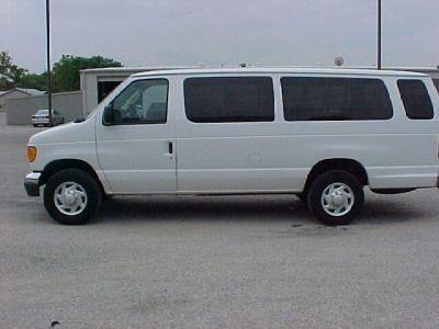 Van - Passenger Van 