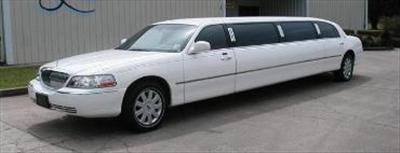 Stretch Limo - Lincoln Town Car