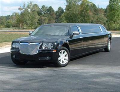 Stretch Limo - Chrysler 300