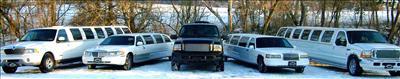 Stretch Limo - Lincoln Town Car