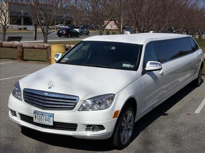 Stretch Limo - Mercedes Benz S-Class