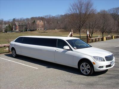 Stretch Limo - Mercedes Benz S-Class