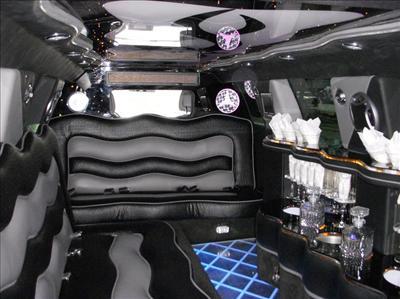 Stretch Limo - Mercedes Benz S-Class