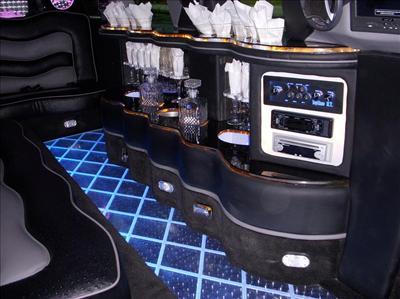 Stretch Limo - Mercedes Benz S-Class