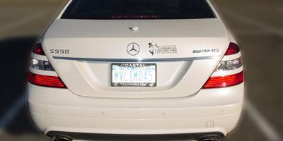 Luxury Sedan - Mercedes Benz S-Class