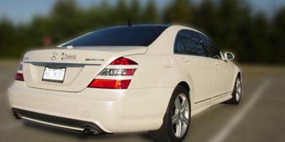 Luxury Sedan - Mercedes Benz S-Class
