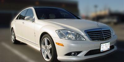Luxury Sedan - Mercedes Benz S-Class