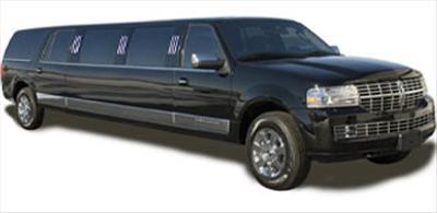 Stretch SUV - Lincoln Navigator
