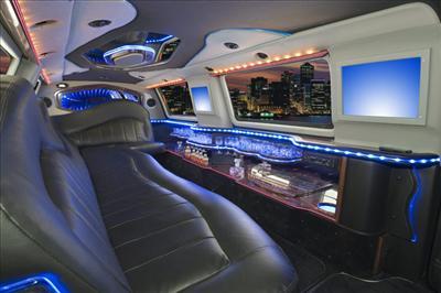Stretch SUV - Hummer H2