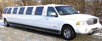 Stretch SUV - Lincoln Navigator