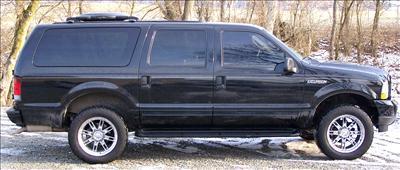 SUV - Ford Excursion