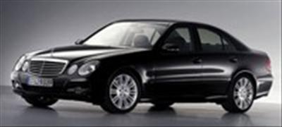 Luxury Sedan - Mercedes Benz S-Class