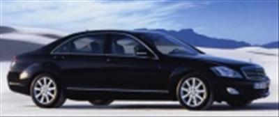Luxury Sedan - Mercedes Benz S-Class
