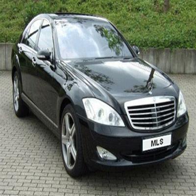 Luxury Sedan - Mercedes Benz S-Class