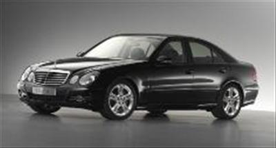Luxury Sedan - Mercedes Benz E-Class