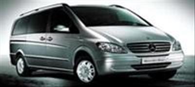 Van - Mercedes Benz 
