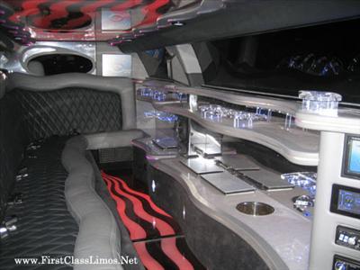 Stretch Limo - Chrysler 300