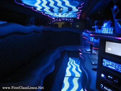 Stretch Limo - Chrysler 300