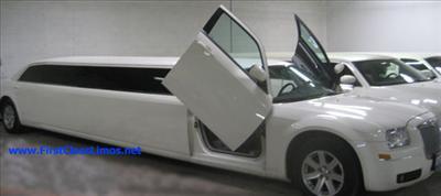 Stretch Limo - Chrysler 300