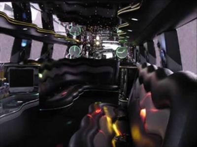 Stretch SUV - Hummer H2