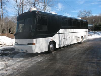 Mini-Bus - Limo / Party Style 