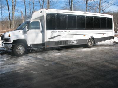 Mini-Bus - Limo / Party Style 