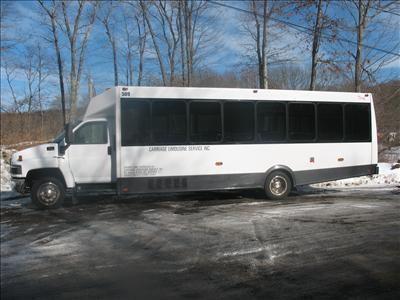 Mini-Bus - Limo / Party Style 