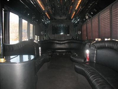 Mini-Bus - Limo / Party Style 
