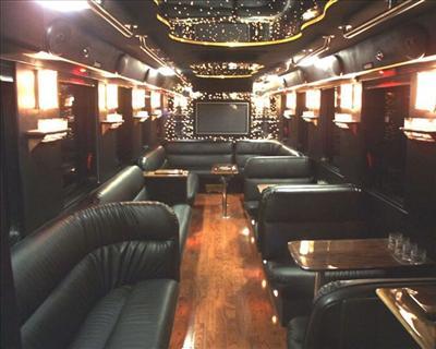 Mini-Bus - Limo / Party Style 