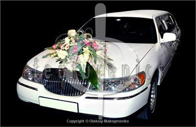 Sedan - Lincoln Town Car