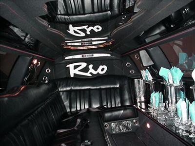 Stretch Limo - Lincoln Town Car