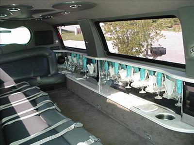 Stretch SUV - Ford Excursion
