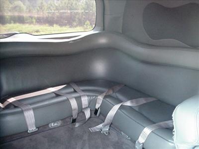 Stretch SUV - Ford Excursion
