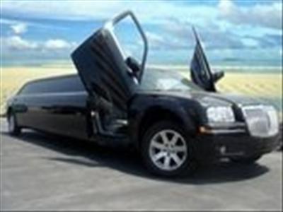 Stretch Limo - Chrysler 300