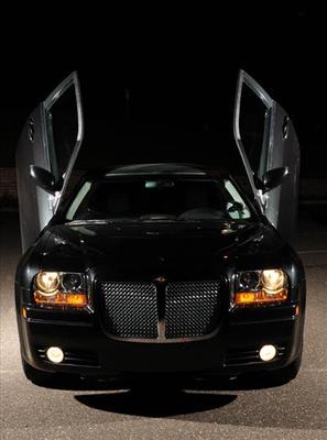 Stretch Limo - Chrysler 300
