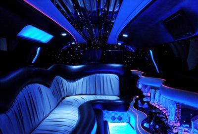 Stretch Limo - Chrysler 300
