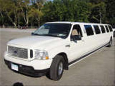Stretch SUV - Ford Excursion