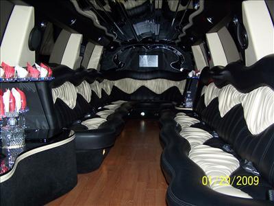 Stretch SUV - Cadillac Escalade