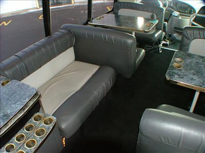Mini-Bus - Shuttle Style Seating 