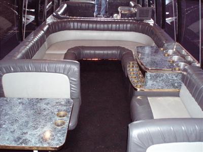 Mini-Bus - Shuttle Style Seating 