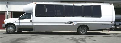 Mini-Bus - Limo / Party Style 