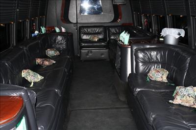 Mini-Bus - Limo / Party Style 
