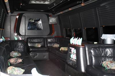 Mini-Bus - Limo / Party Style 