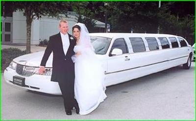Stretch Limo - Lincoln Town Car