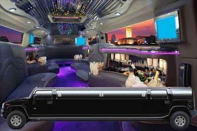 Stretch SUV - Hummer H2