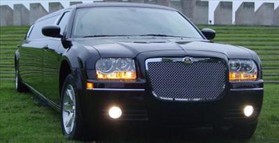 Stretch Limo - Chrysler 300