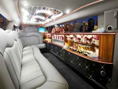 Stretch Limo - Chrysler 300