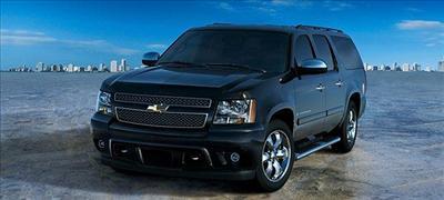 SUV - Chevrolet Suburban