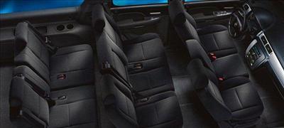 SUV - Chevrolet Suburban