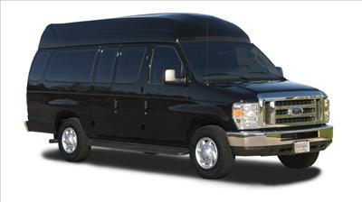 Van - Executive Van 